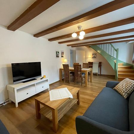 Apartment Mit Balkon No4 Кведлінбург Екстер'єр фото